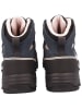 CMP Leder-Trekkingboots "Myzar Mid" in Dunkelblau