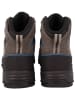 CMP Leren trekkingboots "Myzar Mid" taupe