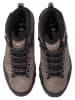CMP Leren trekkingboots "Myzar Mid" taupe