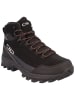 CMP Leren trekkingboots "Myzar Mid" zwart