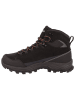 CMP Leren trekkingboots "Myzar Mid" zwart