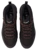CMP Leren trekkingboots "Myzar Mid" zwart