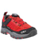 CMP Trekkingboots "Kiruna Low" rood