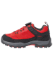 CMP Trekkingboots "Kiruna Low" rood