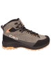 CMP Leren trekkingboots "Vertyx Mid" taupe/zwart