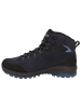 CMP Leder-Trekkingboots "Vertyx Mid" in Dunkelblau