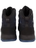 CMP Leder-Trekkingboots "Vertyx Mid" in Dunkelblau