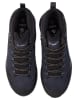 CMP Leder-Trekkingboots "Vertyx Mid" in Dunkelblau