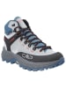 CMP Leren trekkingboots "Tytanus" lichtblauw
