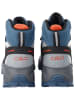 CMP Leren trekkingboots "Tytanus" lichtblauw