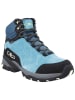 CMP Trekkingschuhe "Melnick Mid" in Hellblau
