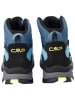 CMP Trekkingschoenen "Melnick Mid" lichtblauw