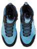 CMP Trekkingschuhe "Melnick Mid" in Hellblau