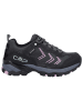 CMP Trekkingschuhe "Melnick" in Schwarz