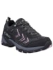 CMP Trekkingschuhe "Melnick" in Schwarz