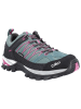 CMP Trekkingschoenen "Rigel" lichtblauw/roze