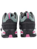 CMP Trekkingschuhe "Rigel" in Hellblau/ Pink