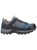 CMP Trekkingschuhe "Rigel" in Blau/ Orange