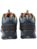 CMP Trekkingschuhe "Rigel" in Blau/ Orange
