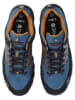 CMP Trekkingschuhe "Rigel" in Blau/ Orange