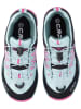 CMP Trekkingschuhe "Rigel" in Hellblau/ Pink