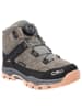CMP Leren trekkingboots "Kiruna Mid" taupe