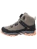 CMP Leren trekkingboots "Kiruna Mid" taupe