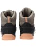 CMP Leren trekkingboots "Kiruna Mid" taupe