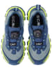 CMP Wanderschuhe "Aksa Fitgo" in Blau/ Gelb
