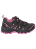 CMP Wandelschoenen "Aksa Fitgo" zwart/roze