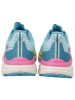 CMP Sportschuhe "Rahmsy" in Hellblau/ Pink/ Gelb