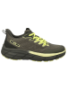 CMP Sportschuhe "Rahmsy" in Khaki/ Gelb