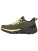 CMP Sportschuhe "Rahmsy" in Khaki/ Gelb
