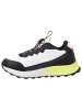 CMP Sportschuhe "Phelyx" in Weiß/ Schwarz/ Gelb
