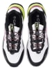 CMP Sportschuhe "Phelyx" in Weiß/ Schwarz/ Gelb