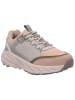 CMP Sportschuhe "Cham" in Grau/ Aprikot