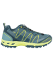 CMP Trailrunningschoenen "Altak" blauw/geel