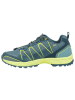 CMP Trailrunningschoenen "Altak" blauw/geel
