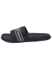 CMP Slippersy "Nautylus" w kolorze czarnym
