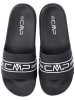 CMP Slipper "Nautylus" in Schwarz