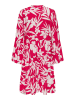JDY Kleid in Rot