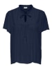 JDY Blouse donkerblauw