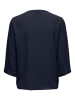 JDY Blouse donkerblauw