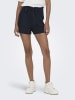 JDY Shorts in Dunkelblau