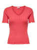 JDY Shirt in Rot