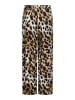 JDY Broek lichtbruin/zwart
