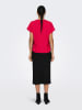 JDY Bluse in Rot