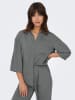 JDY Blouse grijs