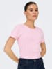 JDY Shirt in Rosa