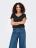 JDY Shirt zwart